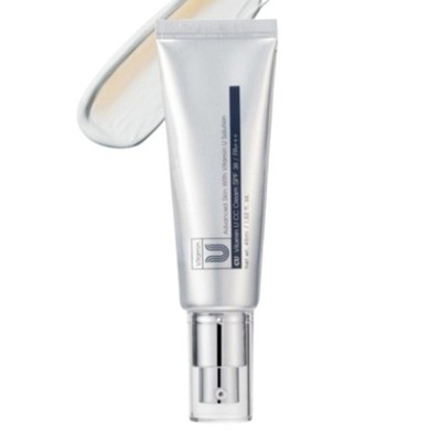 CUSKIN CU:Vitamin U CC Cream 45ml (SPF38 PA+++) Korean Skincare