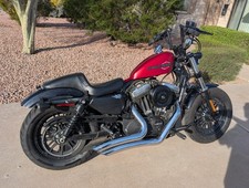 2019 Harley-Davidson Forty Eight 