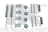 NK ZubehöRsatz Bremsbacken 79470026 FüR VW Amarok 2HB S1B 2HA S7B S7A S6B AGD