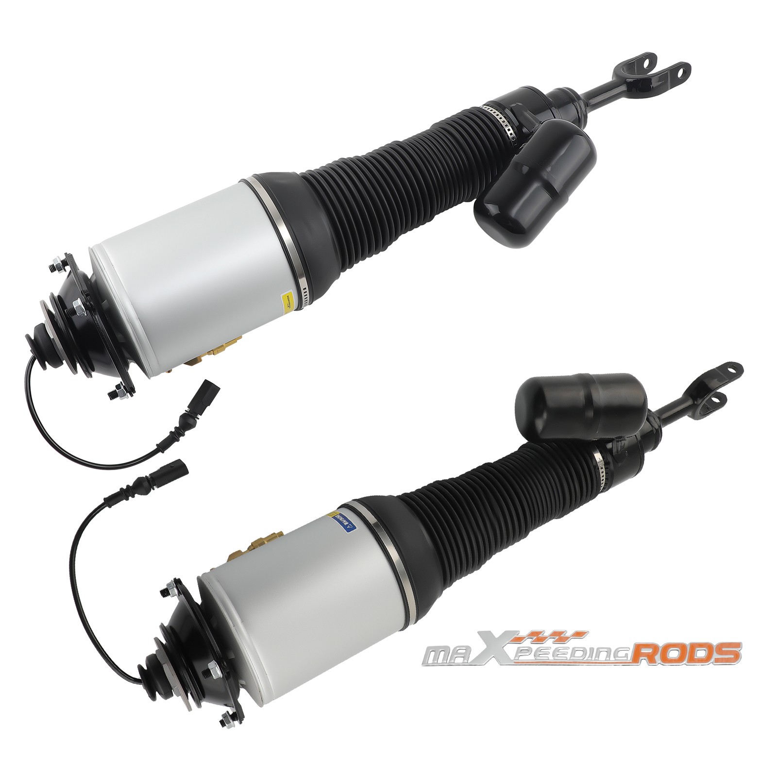 Front Left & Right Air Shock Strut For Bentley Continental Flying Spur 3D7616040