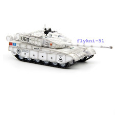 1/72 China Type 99A Main Battle Tanks UEG Painted Alloy Finished Product Model