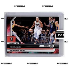 2025 Panini Instant WNBA - Lightning #268 Brionna Jones /5 BOOKEND