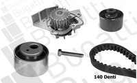 Wasserpumpe Zahnriemensatz FüR Fiat Scudo 220 1.9 98-15 SU001-00088