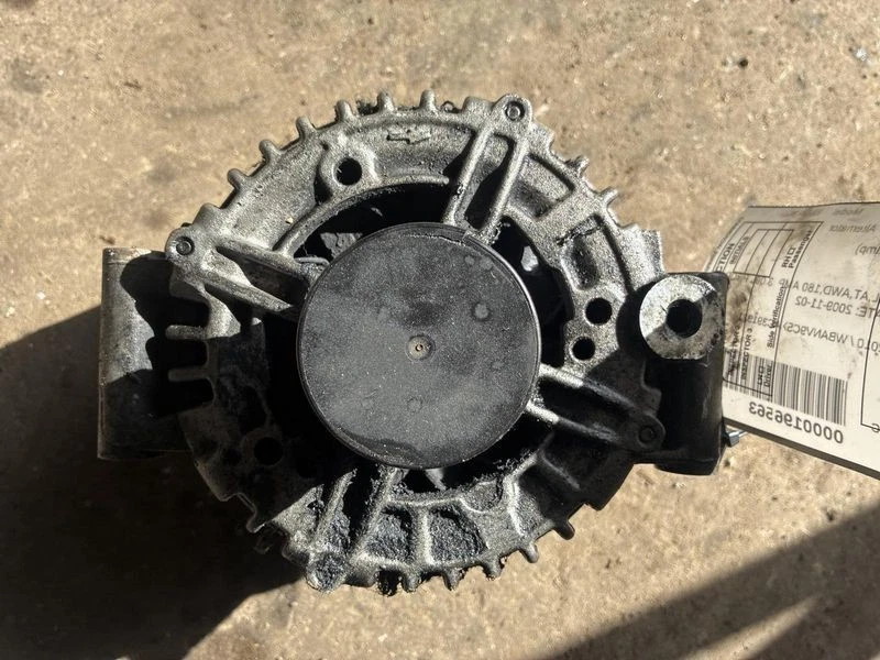 2007-2013 BMW 335i 135i 535i Alternator Assembly 3.0L OEM Foto 2 de 4