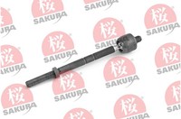 Sakura Axialgelenk Spurstange Vorne Beidseitig FüR Toyota Carina E Station Wagon