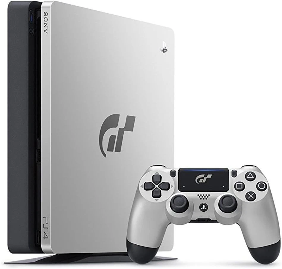 Sony PlayStation 4 Silver Consoles for sale - eBay