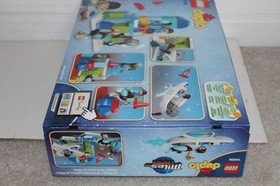 Lego Duplo Disney Junior 10826 Miles' Stellosphere Hangar Sealed  Brand New