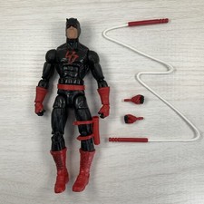 Marvel Legends Daredevil Black Suit - Hasbro No SP dr BAF Piece
