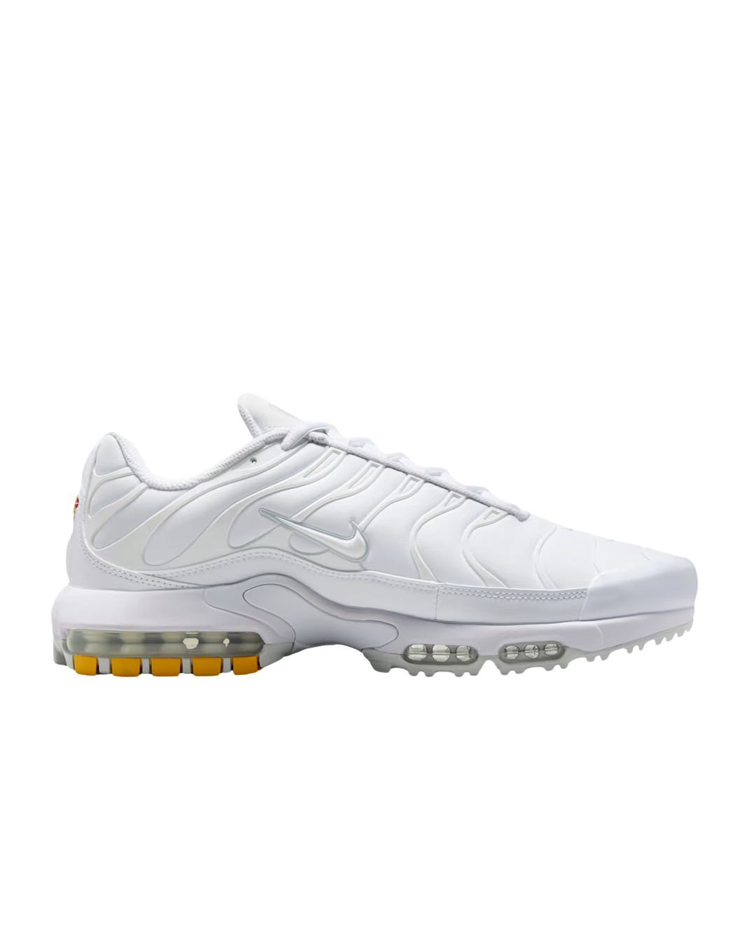 Nike Men's Air Max Plus Golf Shoes, Blue/White/Black - FZ415