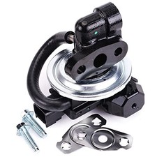 EGV1055 EGR Valve Exhaust Gas Recirculation Valve Compatible with Ford