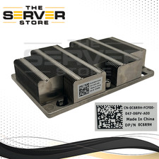 Dell High Performance CPU Heatsink PowerEdge R740 R740xd R640 0C6R9H C6R9H