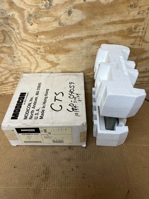 SCHNEIDER MODICON AS-B827-032, ANALOG INPUT MODULE, 24VDC, 32-INPUTS, NIB! M/O!!