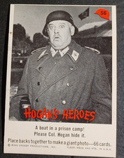 1965 Fleer Hogan's Heroes Trading Cards 18