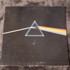 Pink Floyd The Dark Side of the Moon Vinyl LP Harvest Rock 1973 12" 33 RPM