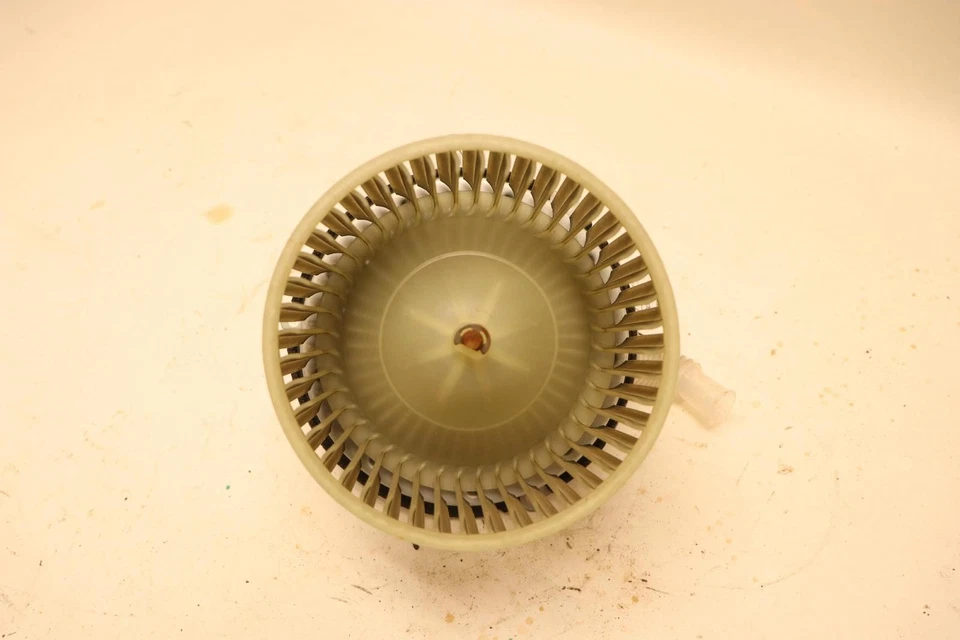 Chevy Tahoe 2000-2002 delantero climatizador aire acondicionado ventilador motor OEM Foto 2 de 4