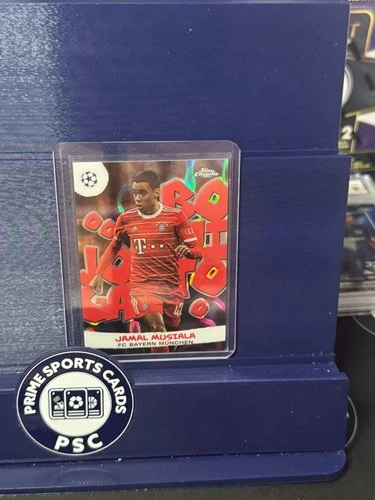 bobby/ musiala jogabonito case hit