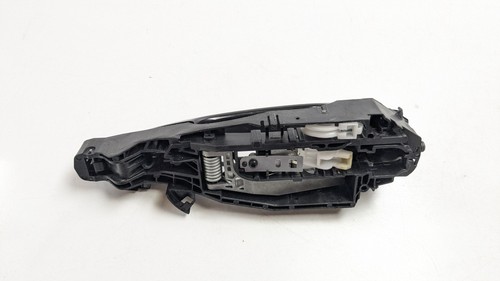 PEUGEOT 2008 MK2 EXTERIOR DOOR HANDLE REAR RIGHT DRIVER SIDE IN BLACK P24 2025 - Picture 5 of 9