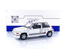 SOLIDO 1/18 - RENAULT 5 GT TURBO MK2 - 1989 S1810002