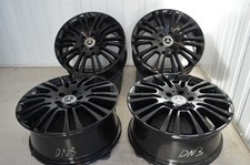 ORIGINAL MERCEDES W639 Vito Viano V Klasse 18 Zoll Schwarz NEUZUSTAND