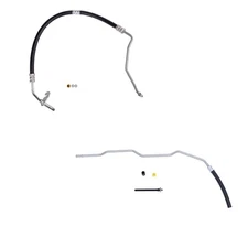 Sunsong Power Steering Pressure & Return Line Hose Kit for Acdia Enclave 3.6L