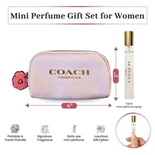 Coach Perfume for Women Mini EDP Gift Set