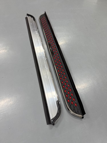2pcs Side Step Running Board Nerf Bar Fits for LR Range Rover LWB L460 2023-2025 - Picture 11 of 23