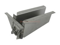 Wagenheberaufnahme Hinten Links FüR VW Bus T2 Top QualitäT!