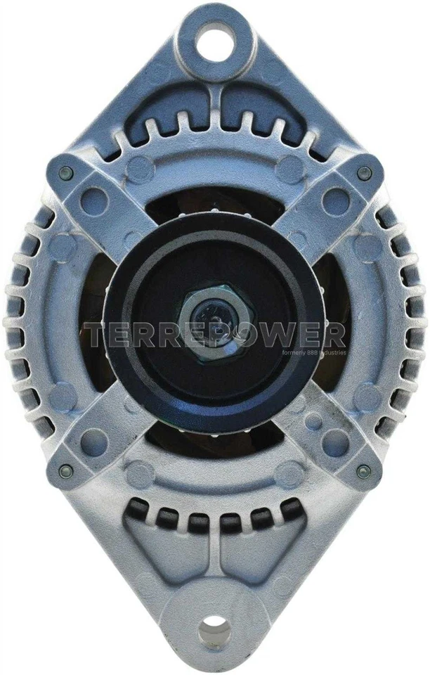 Alternador compatible con Dodge Durango Ram 1500 Ram 2500 2001-2003, Ram 3500 BBB INDUSTRI Foto 3 de 4
