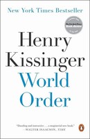 World Order | Henry Kissinger | Taschenbuch | 420 S. | Englisch | 2015