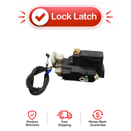 Maserati Quattroporte 2003-2013 Front Left Door lock actuator Photo - $61