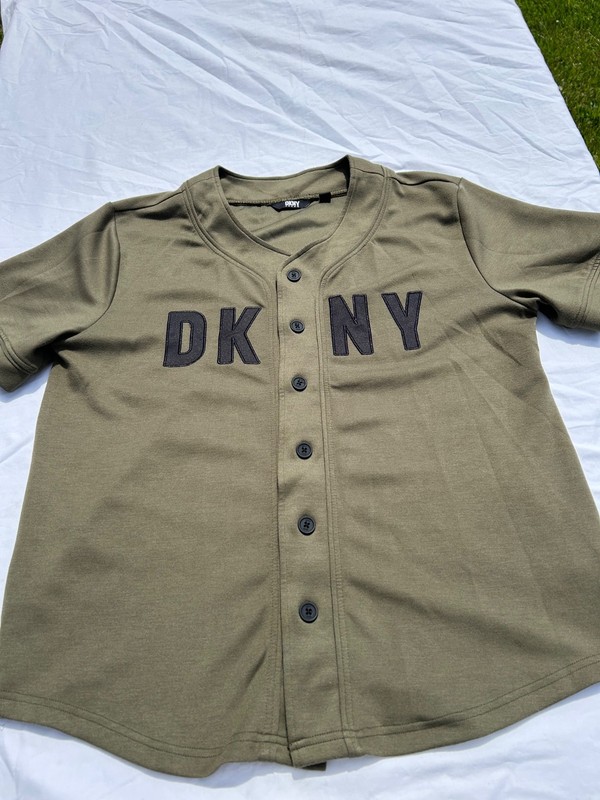 DKNY Jersey Mens L