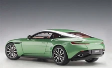 Aston Martin DB11 in Green in 1:18 Scale by AUTOart by AUTOart