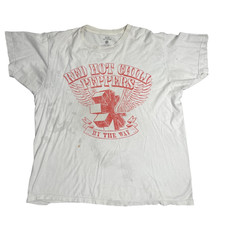 by the way red hot chili peppers t shirt(eBay公認) | PayPay対応