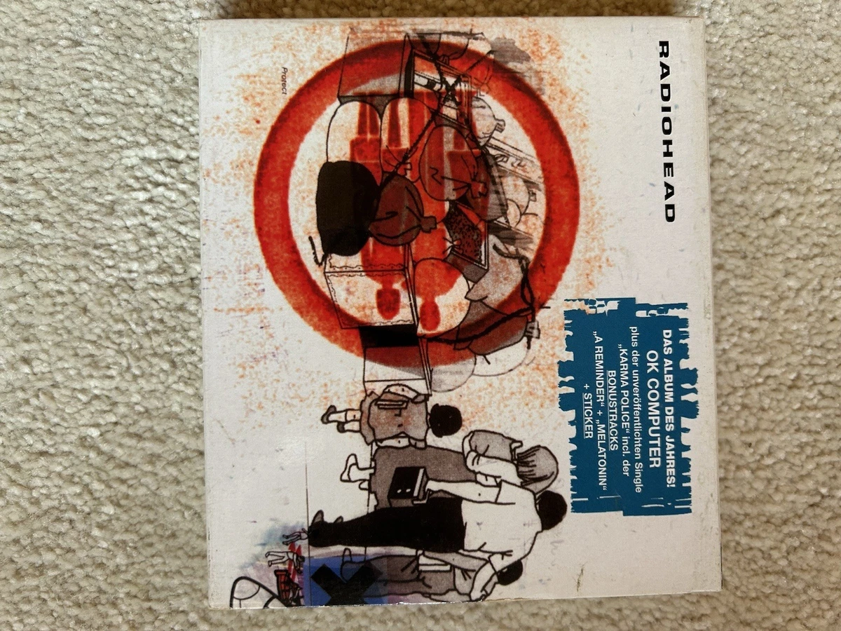 Las mejores ofertas en Radiohead Maxi-Single CD de Música | eBay