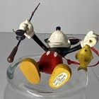 Vintage Kurt S. Adler Disney Mickey Mouse Fishing Holiday Ornament — photo 9