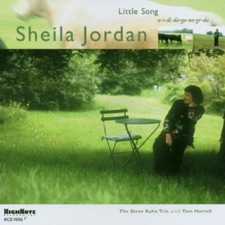 Sheila Jordan - Little Song [New CD]