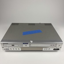 Samsung DVD-V2500 VHS DVD Combo Recorder Play...