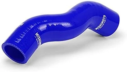 Manguera de inducción Mishimoto MMHOSE-300ZX-90TBL para Nissan 300ZX Turbo 1990–96, azul Foto 2 de 4