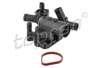 Topran Thermostat KüHlmittel FüR Nissan Qashqai +2 I 2.0 Dci AWD X-Trail