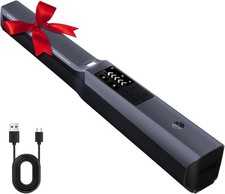 SUNPOW Rechargeable Pinpointer Metal Detector for Adults & Kids, 800MAH Lithium