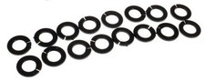 Triumph TR6, Wheel Nut Wheelnut Hub Cap Centrecap Plastic Washer SET OF 16