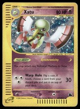 Pokemon Cards Xatu H32/H32 Holo Skyridge Holo Holo Rare LP on eBay