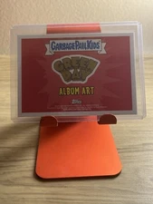 GARBAGE PAIL KIDS BATTLE OF THE BANDS x GREEN DAY SUBSET: ALBUM ART-SINGLES