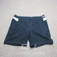 MENS FILA SPORTS STRAIGHT LEG SHORTS W 32/34' / REF (03602)