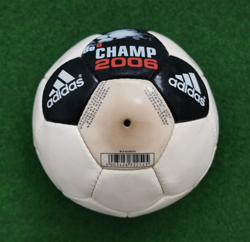 Fussball Adidas Auswahl Tango Comoequa Pelias wawa aba Glider Training Adipure - Bild 30 von 32