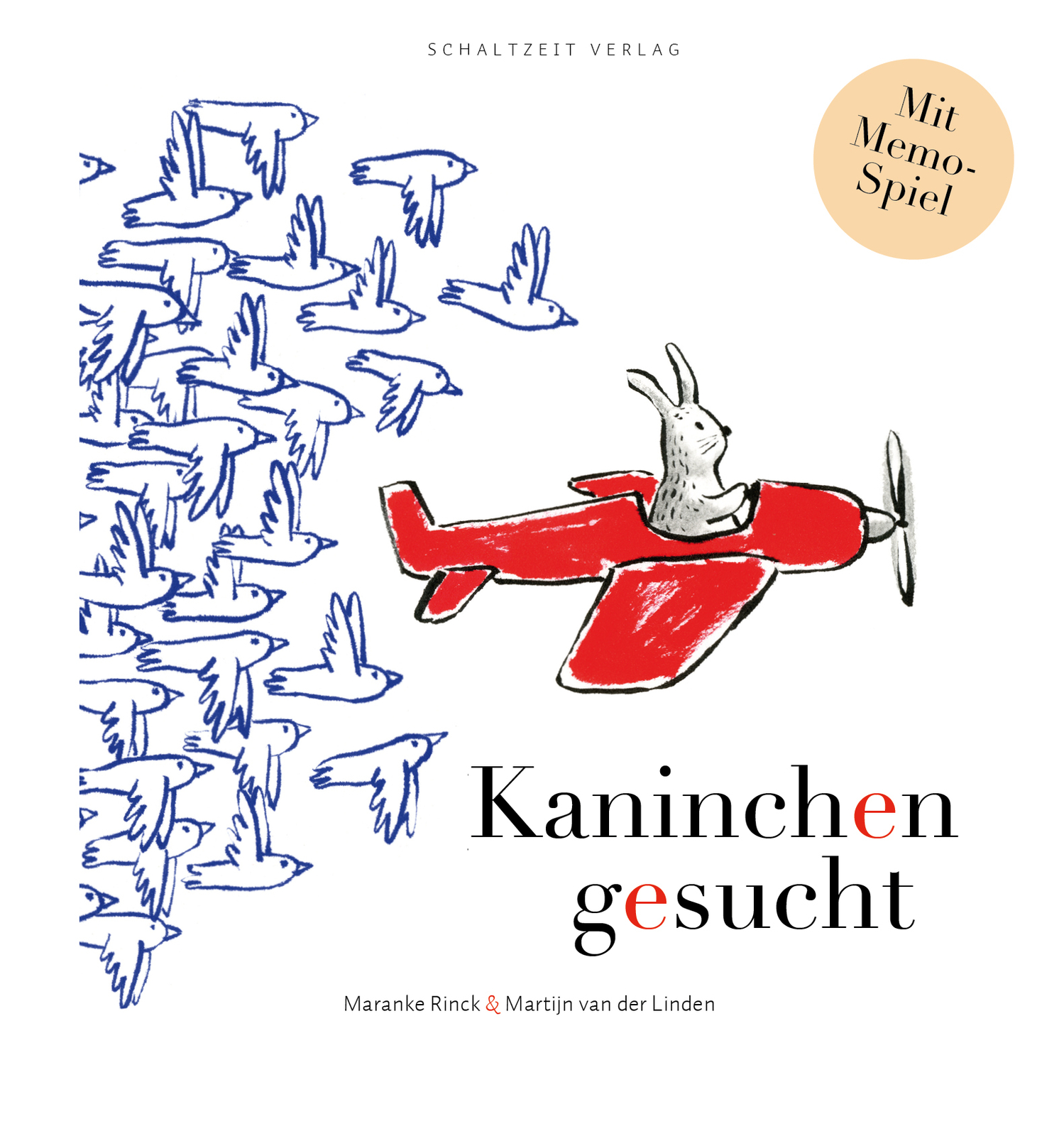 Thumbnail - Maranke Rinck; Martijn Van Der Linden; Rolf Erdorf / Kaninchen Gesucht