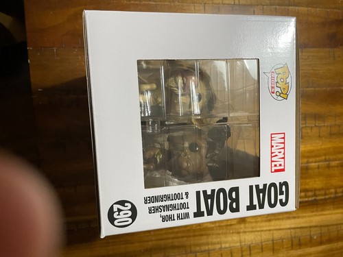 Funko Pop! Rides: Marvel - Thor #290 - Imagen 3 de 5