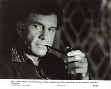 Cliff Robertson 1983 Movie Photo Star 80 Playboy Playmate Hugh Hefner  a *P89a
