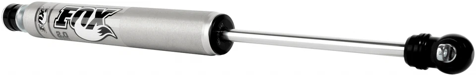 Par de Amortecedores Fox Performance Series 2.0 Corpo Liso IFP Para 84-01 Jeep Cherokee XJ - Imagem 3 de 4