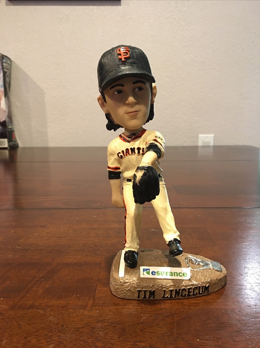 SanFransico Giants Tim Lincecum BubbleHead, Junior Giants